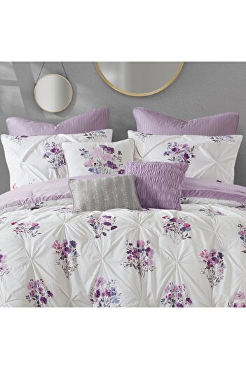 Orange Bed & Bath طقم سرير فاتاليا مزدوج 11 قطعة 269 × 234 سم