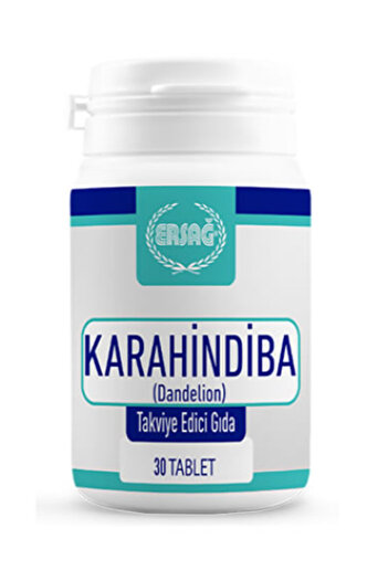 Ersağ Dandelion (Dandelion) Tablet