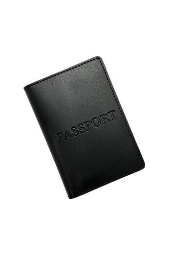 Womancraft Creedy Card Holder Passport Case Passport Holder