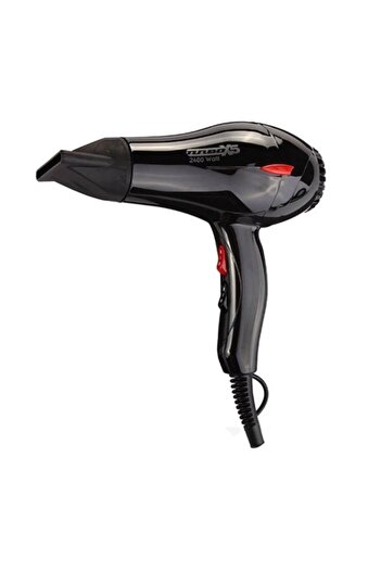 Hector Newyork TurboX5 Professional 2400 Watt Hair Curing Machine black X5syh
