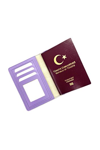 Womancraft Creedy Card Holder Passport Case Passport Holder