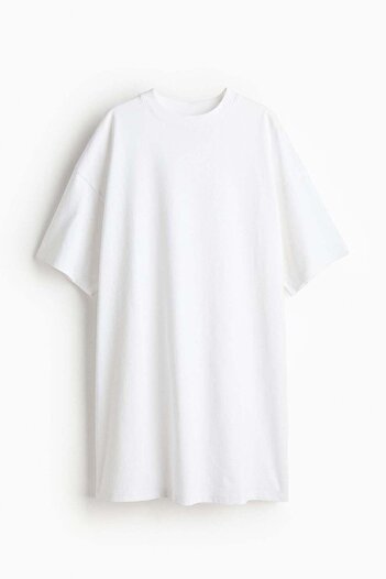 H&M Oversized T-shirt dress