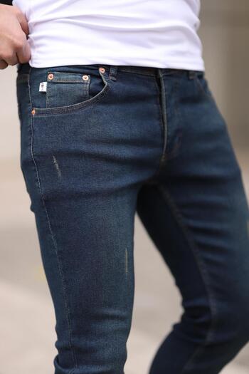 Newtime Skinny Fit Lycra zöld árnyalatú körmök