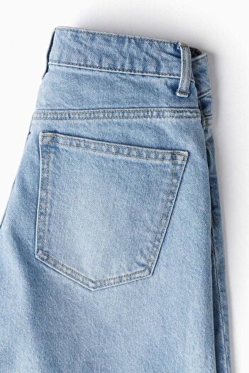 H&M Denim Bermuda shorts
