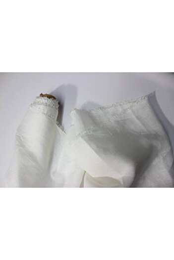FabricLoom Pure Linen Fabric - 100% Natural, High quality, Breathable, and Eco-Friendly - Ideal for Clothing, H