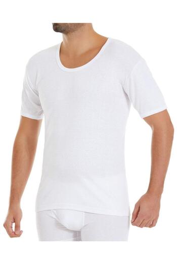 YILDIZ 06 Crew Neck Men's Ribbed Tank Top