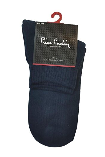 Pierre Cardin 2080 Thermal Towel Short Conch Ανδρικές κάλτσες