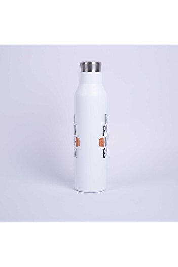 Blends No Pain No Gain Stainless Steel Bottle 750 ml from Marella