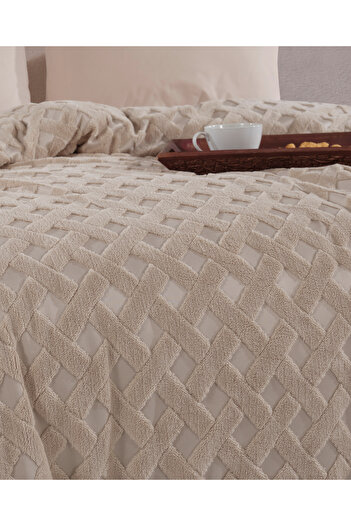 Formeya Wellsoft Jacquard Double Bedspread - Pike