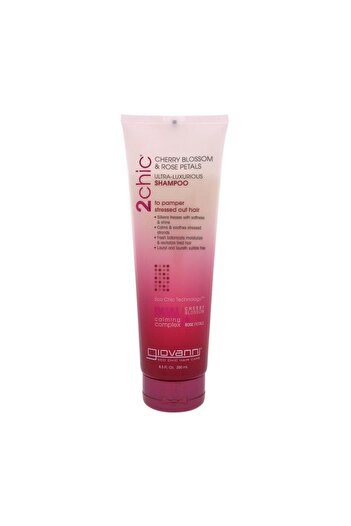 Giovanni 2Chic Ultra-Luxurious Shampoo 8.5 Oz