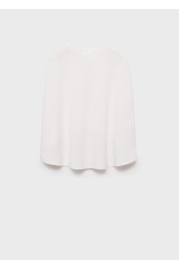 MANGO Kids Koton Knitwear Cape