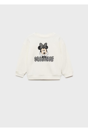 MANGO Baby Φούτερ Minnie Mouse