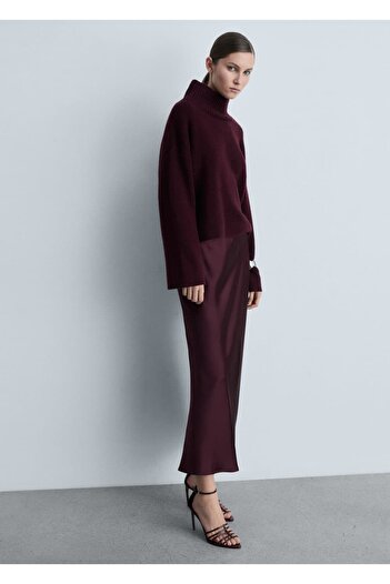 MANGO Woman Sandale cu toc cu bretele