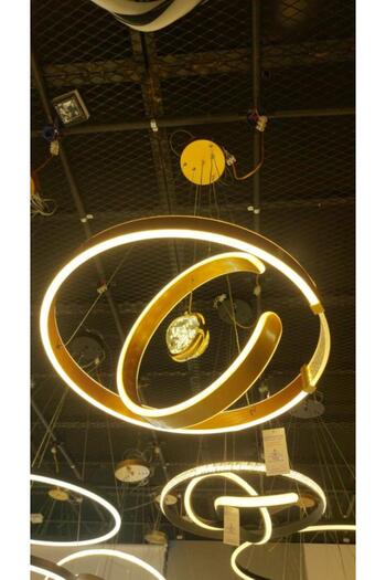Btm Modern LED Chandelier