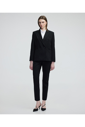 MISS IPEKYOL Blazer Padded Design