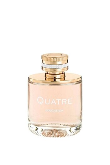 Boucheron Quatre Femme Edp 100ml - Women's Perfume 3386460066075
