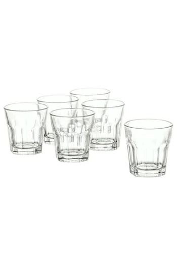 IKEA SHOT  BARDAĞI İKEA POKAL likör bardağı, cam, 5 cl, 6 adet