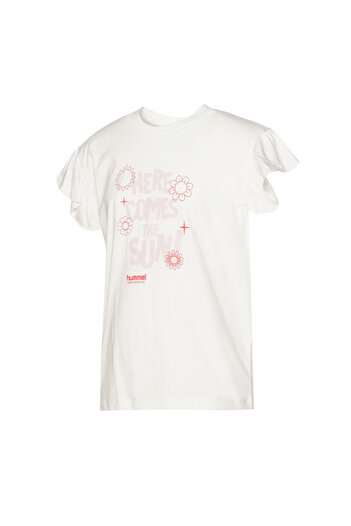 hummel ANGEL ΠΑΙΔΙΚΟ ΚΟΝΤΟΜΑΝΙΚΟ TEE