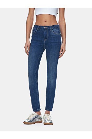 Ltb Pantaloni skinny Tanya X Mid Rise