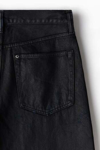 H&M Wide High Jeans