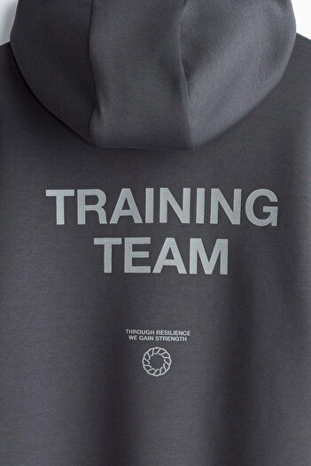 H&M DryMove™ Sports hoodie