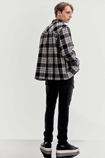 H&M Slim Cargo Jeans