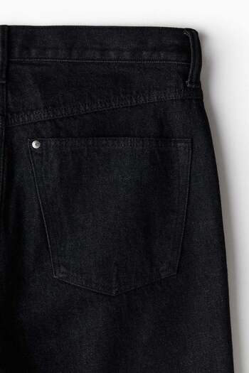 H&M Bootcut Regular High Jeans
