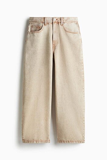 H&M Super Baggy Jeans