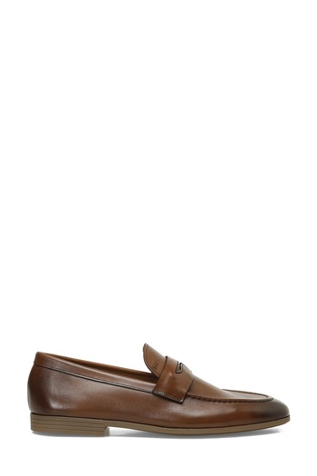 İnci Official Inci Acros 5Fx Tan Men's Loafers