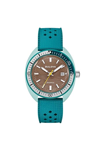 Bulova Ανδρικό ρολόι Bulova 98B446, Quartz, 41mm, 10ATM