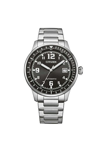 Citizen Ανδρικό Ρολόι Nj0190-51e, Αυτόματο, 40mm, 10atm