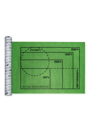 Neverland 2000 Puzzle Rug - 130X85Cm (Puzzle Roll Mat)