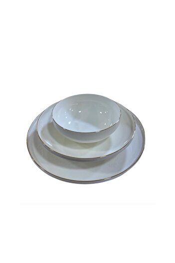 MİEN F/6 24PRÇ ATHEN KABARTMALI YEMEK YAKIMI