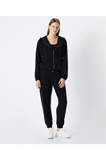 İpekyol Zippered Sweatshirt Design