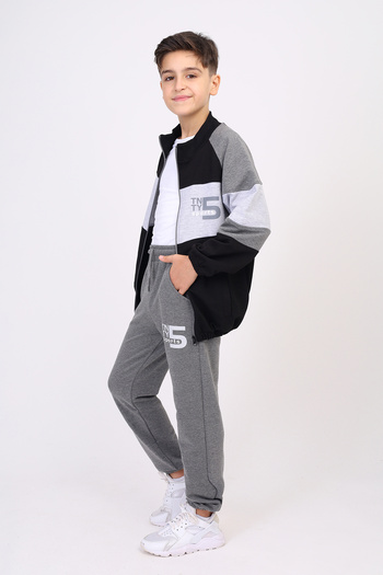 Toontoy Boys' Tracksuit Set - Printed