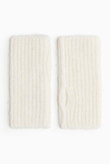 H&M Fingerless gloves
