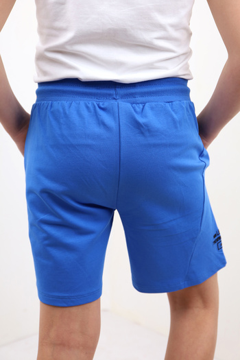 Toontoy Boys' Embroidered Leader Tnty Shorts