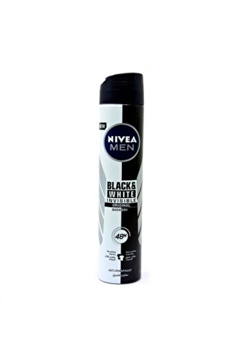 NIVEA عطر SPY INVIS B&W MEN ORGNL للرجال 150 مل