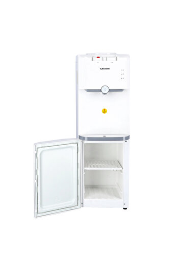 KRYPTON Hot & Cold Water Dispenser |5L Hot & 2L Cold Water Capacity|Child Lock|KNWD5287