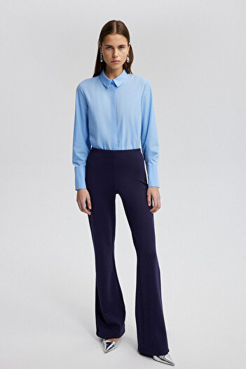 Touché Privé HIGH WAIST SCUBA PANTS