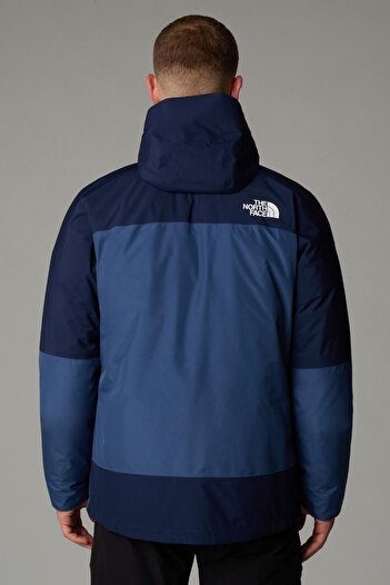 THE NORTH FACE Erkek Mountain Light Triclimate Gtx Jacket Mont Lacivert