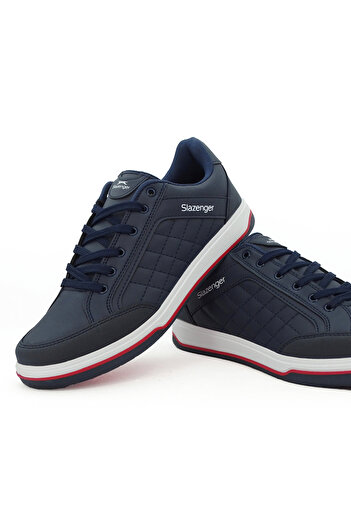 Slazenger Чоловічі кросівки Akin I Sneaker темно-сині Sa11le040