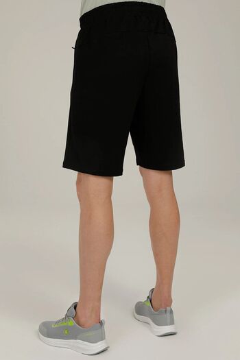 lumberjack 3m M-Ct103 Basic Short 3Fx, Black, XXL