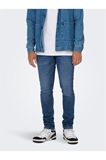 Only & Sons ONSLOOM SLIM 7899 EY BOX JEANS
