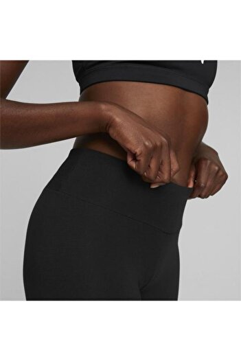 Puma ESS 7"" Logo Short Leggings