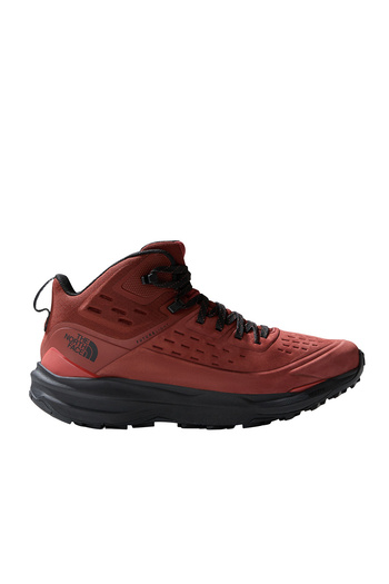 THE NORTH FACE حذاء Vectiv Exploris 2 Futurelight Leath للرجال باللون الأحمر
