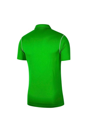 Nike Park 20 Men's Green Classic Collar Polo T-Shirt