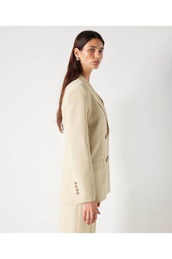 İpekyol Double Breasted Cut Blazer