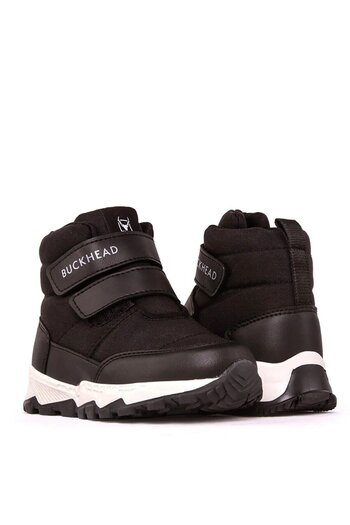 BUCKHEAD 4183 Snowshell Παιδικές Μπότες Μαύρες