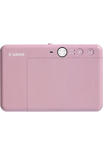 Canon طابعة الصور الفورية Zoemini S2 ZV223 الملونة